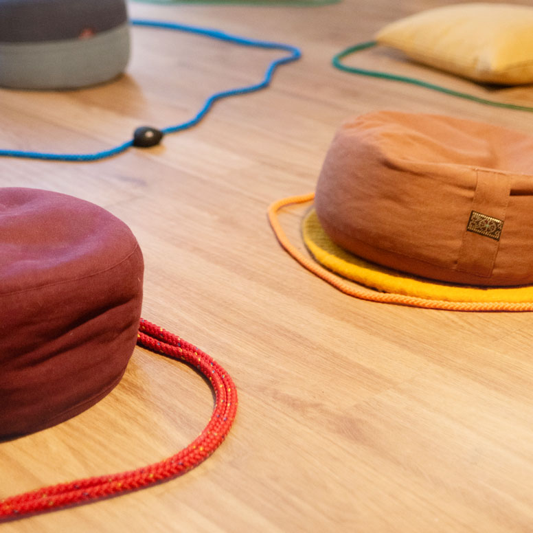 Foto Aufstellung Boden