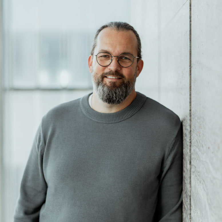 Swen Stubenrauch Portrait